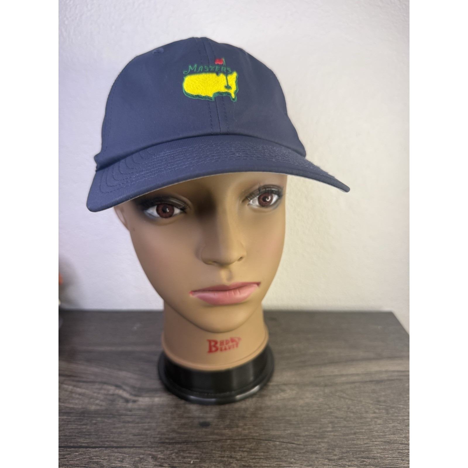 Masters American Needle Blue Golf Tournament Hat